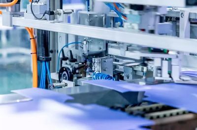 智改數轉綠提 邁向系統工程，無錫智能制造標桿突破1000個